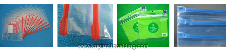 Ziplock bag sealing machine|Ziplock bag welding machine applications